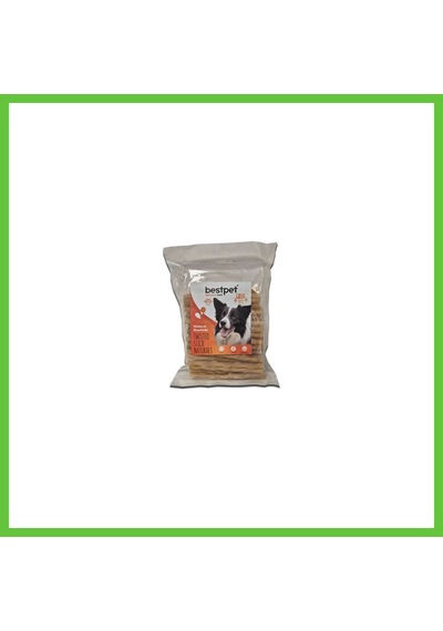 Bezos Burgu Doğal Natural Kemik Çubuk Köpek Ödülü 350 Gr Dmc
