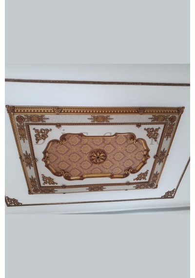 Diecor Dekoratif Polimer Mobilya, Duvar Ve Tavan Motifi Patina 30 X 10 Model:xa48