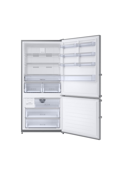 Samsung RB58DS75ESA E 580 L Alttan Donduruculu Buzdolabı