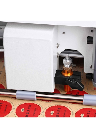 TOYOCUT ETİKET KESİM MAKİNESİ