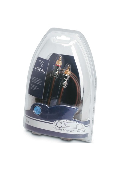 Focal Elite Er 1 1 Metre Bakır Rca Kablo