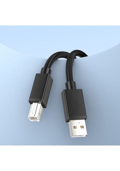 Yazıcı Ve Tarayıcı Uyumlu Usb Veri Kablosu Dayanıklı Tasarım 001
