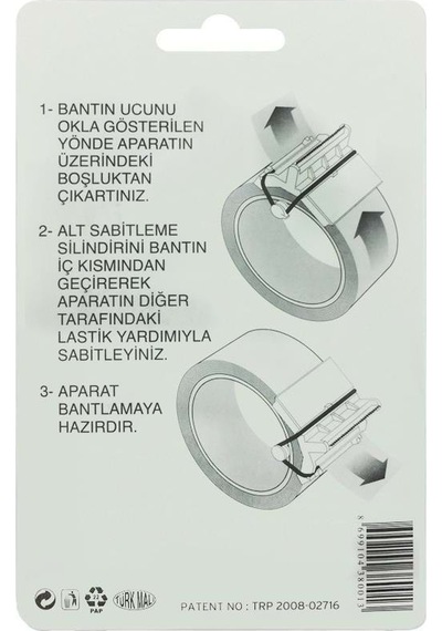 Bant Kesme Aparat 2 Adet