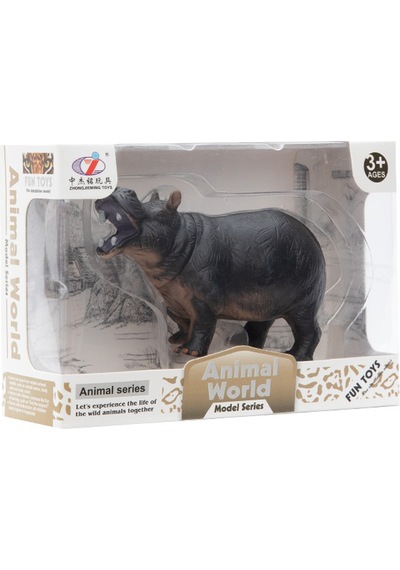 Animal World Su Aygırı 2