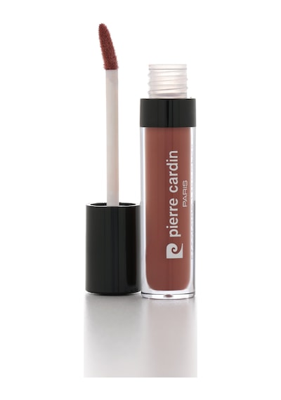 Pierre Cardin Staylong Lipcolor Kissproof Uzun Süre Kalıcı Lipgloss 338 Karamel