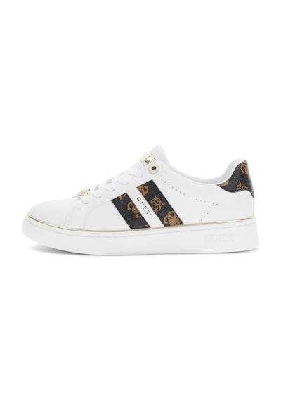 Guess Barlie Kadın Sneaker Fltbrlele12 Çok Renkli