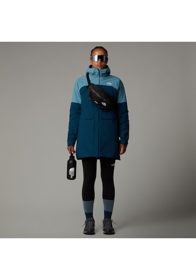 The North Face Dryvent Mono Triclimate Kadın Mont C-the0a88t94oj4oj Mavi
