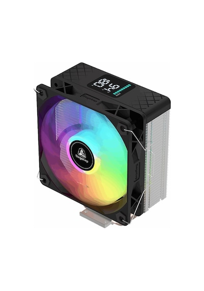 Segotep Fı4 120mm Rgb Lga1700 / Am5 Uyumlu Hava Soğutucu Azaz0sgp0013