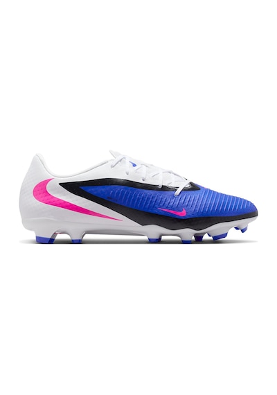 Nike Phantom 6 Low Academy Fg/mg Hj4564-446 Profesyonel Erkek Krampon Mavi