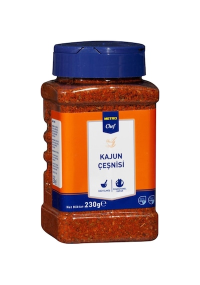 Kajun Çeşnisi 230 G