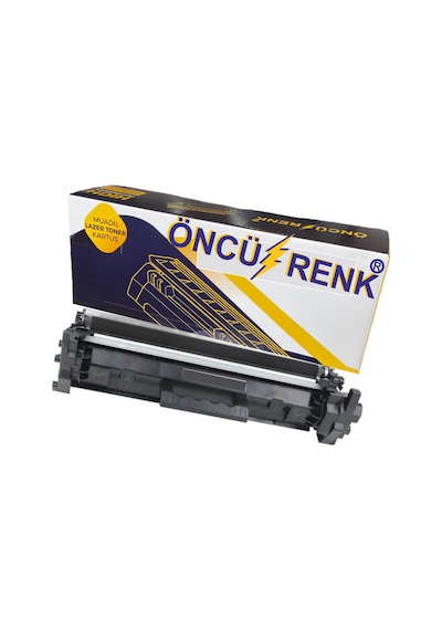 HP 17A CF217A Uyumlu Toner Çipli