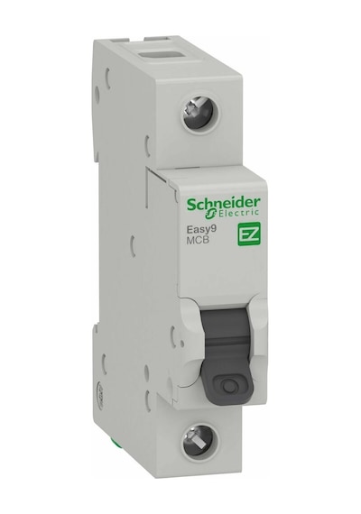 Schneider 1x25 Amper 1 Fazlı B Tipi Otomatik Sigorta EZ9F23125