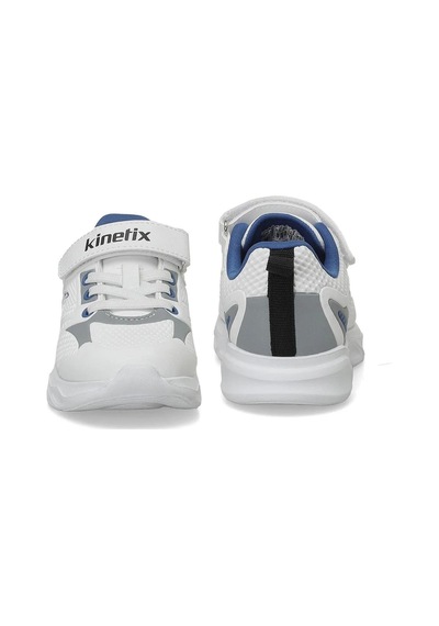 Kinetix Lıster Pu J Beyaz-saks-a.gri Erkek Çocuk Spor Ayakkabı Beyaz