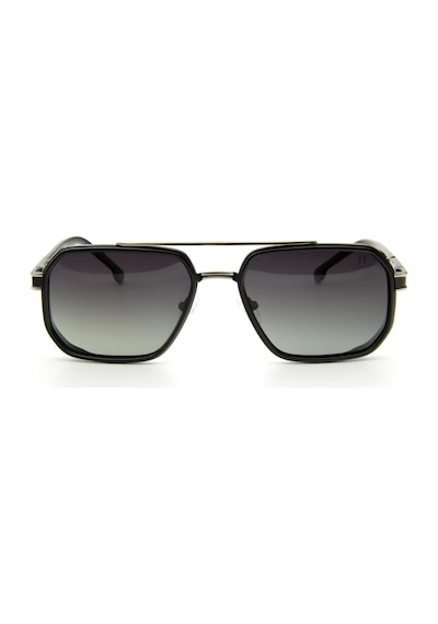Hermod Ps2189-c56 57 Polarize Erkek Güneş Gözlüğü Siyah