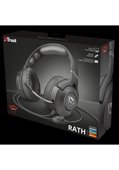 Gxt 420 Rath Mikrofonlu Gamer Kulaklık