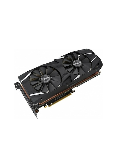 Asus NVIDIA GeForce RTX 2080 Ti OC DUAL-RTX2080TI-O11G 11 GB 352 Bit GDDR6 Ekran Kartı