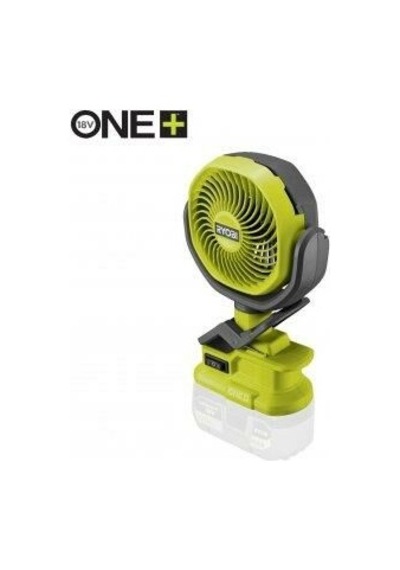 Ryobi RCF18-0 Akülü Vantilatör (Akü & Şarj Hariç) - 5133005400