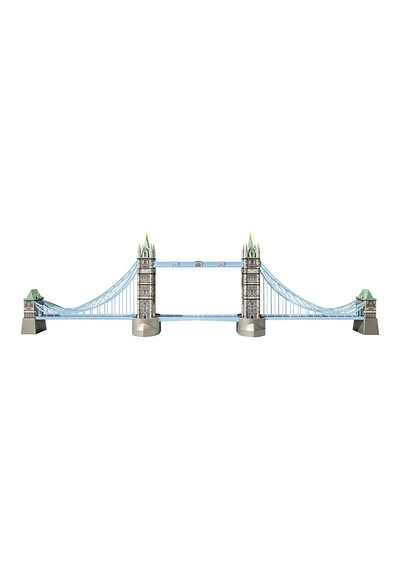 Ravensburger 3 Boyutlu Yapboz Tower Bridge Ravensburger 3d Puzzle