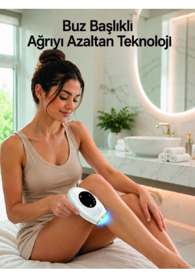 Yüz Ve Vücut Kullanımına Uygun Ipl Cihazı Tkdytgsq9qc2wv2qxdl