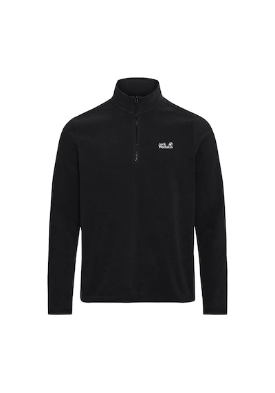 Jack Wolfskın Jack Wolfskin Taunus 100 Hz Erkek Polar 6000 Siyah
