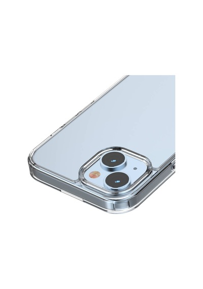 Zeyline Apple Uyumlu iPhone 15 Plus Zore Coss Kapak-renksiz
