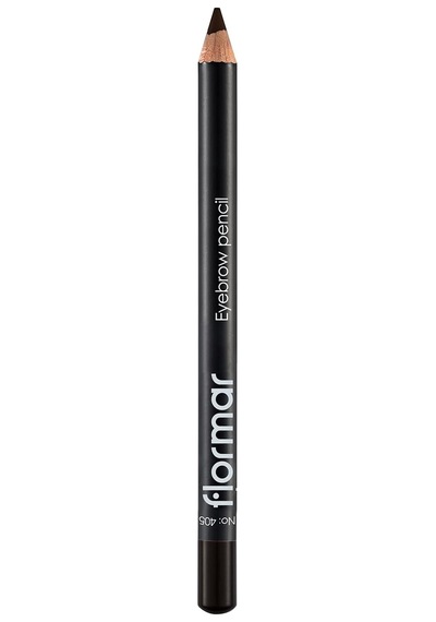 Kapağı Fırçalı Kaş Kalemi Kahve - Eyebrow Pencil - 405 Bitter Brown - 8690604278701 Genel