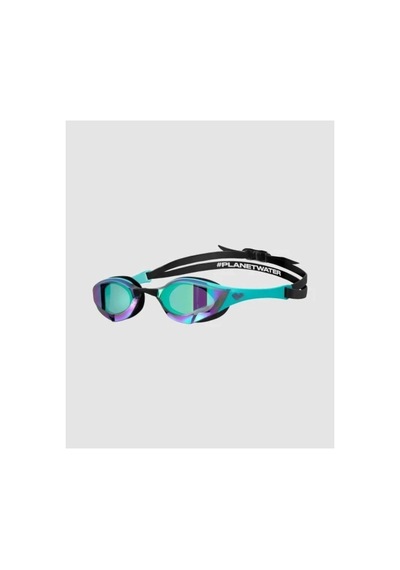 Cobra Edge Swıpe Mırror/emerald Peacock-black Çok Renkli