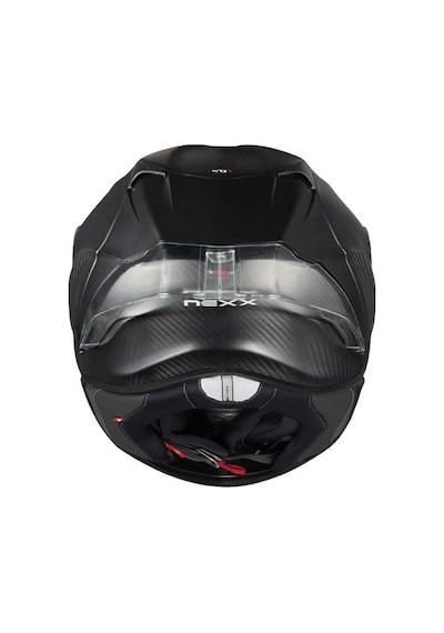 Nexx X.R3R Zero Pro 2 Kapalı Motosiklet Kaskı Siyah