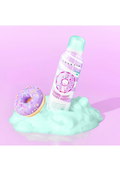 Inuwet Donut Kokulu Duş Köpüğü 200ml Diğer