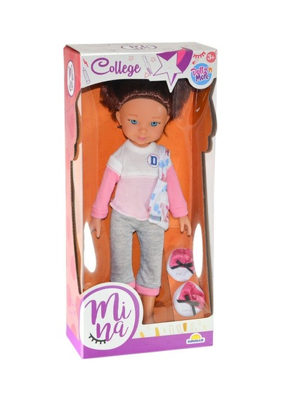 30061 Mina College Bebek 35 Cm -sunman - Izbp-891886 1 Adet