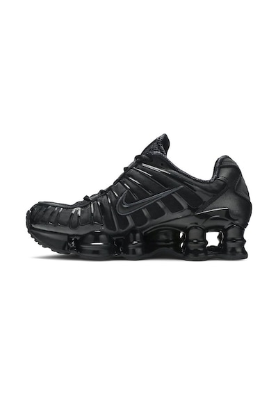 Nike Shox Tl Black Erkek Spor Ayakkabı Çok Renkli