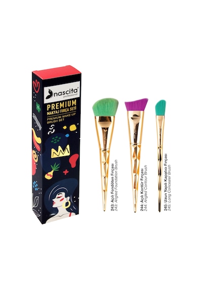 Stiletto Serisi Set 2