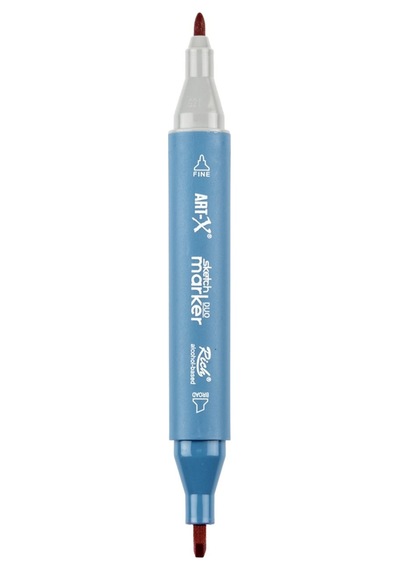 Art-x Sketch Marker Çift Taraflı Kalem 218