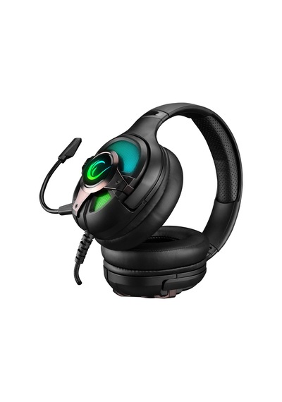 Rampage RM-K77 Vipera 7.1 RGB Ledli Oyuncu Kulaklığı