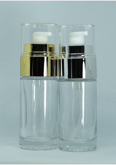 30 Ml-40 Ml-50 Ml 3 Adet Tekrar Doldurulabilir Boş Losyon Şişe