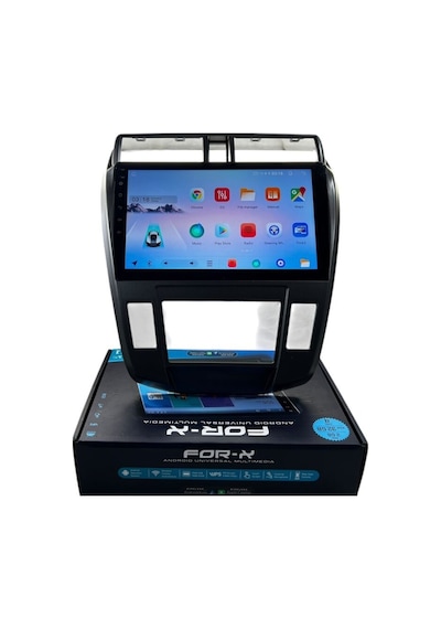 Honda City Ac 2008-2013 Forx 2-32 Yeni Seri İşlemcili Pro Oem Multimedia 10"