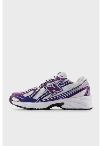 New Balance Unisex Ayakkabı U740cg2 Beyaz-fuşya Beyaz - Fuşya