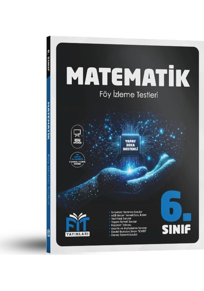 6. Sınıf Matematik Föy İzleme Testleri