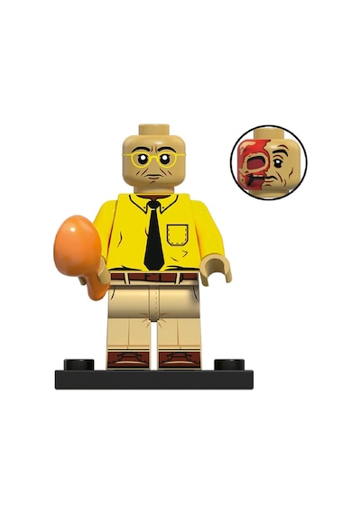 Movie Film Mini Figür Breaking Bad Gus Fring A-016