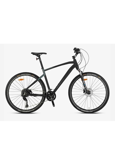 Kron Tx 500 - 28'' Cıty - 18' - 20 Vites - H.dısc - Mat Siyah - Füme