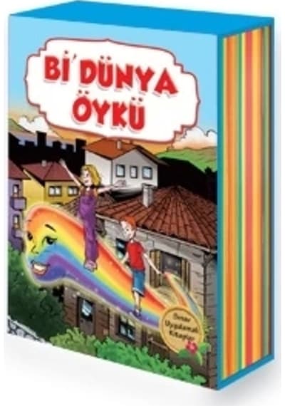 Bi'dünya Öyküler 7 Kitap