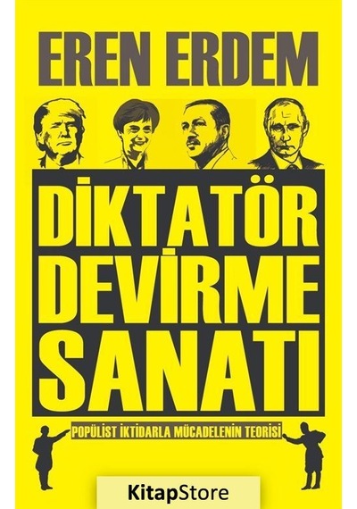 Diktatör Devirme Sanatı - Eren Erdem - Vafgo