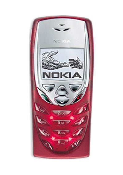 Nokia 8310 Tuşlu Cep Telefonu. Asker Telefonu. Uzun Şarj