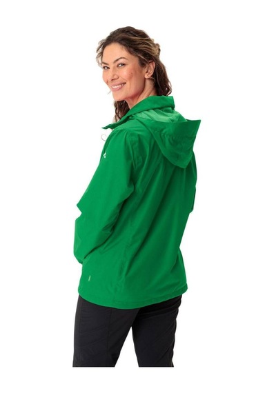 Vaude Escape Light Kadın Yağmurluk 03895 Apple Green