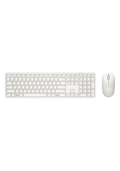 Dell Pro 5 Km526 Kablosuz Q İngilizce Klavye Mouse Set Beyaz 580-bdgz Optik