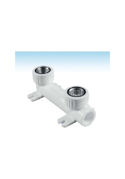 20 Mm Ppr Wc Taharet Şablonu/terminali Diğer