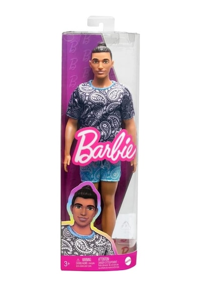 Barbie Fashionistas Yakışıklı Ken Bebekler Hpf80
