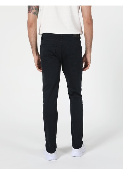 Colin's Straight Fit Düşük Bel Erkek Pantolon CL1049744_Q1.V2_NAV Colin's Straight Fit Düşük Bel Erkek Pantolon CL1049744_Q1.V2_NAV