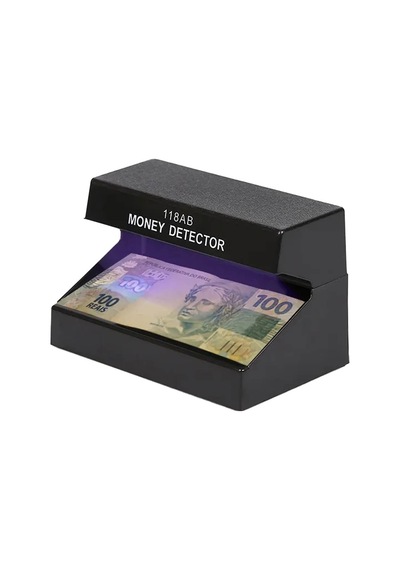 Pm-20122 Pilli Para Ve Çek Kontrol Makinesi