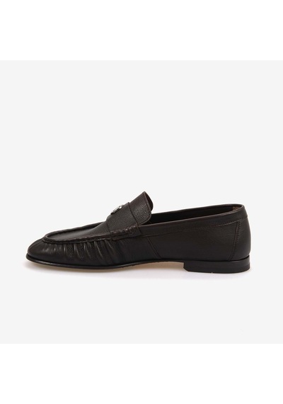 Mocassini Gold Erkek Loafer A9125 Kahverengi